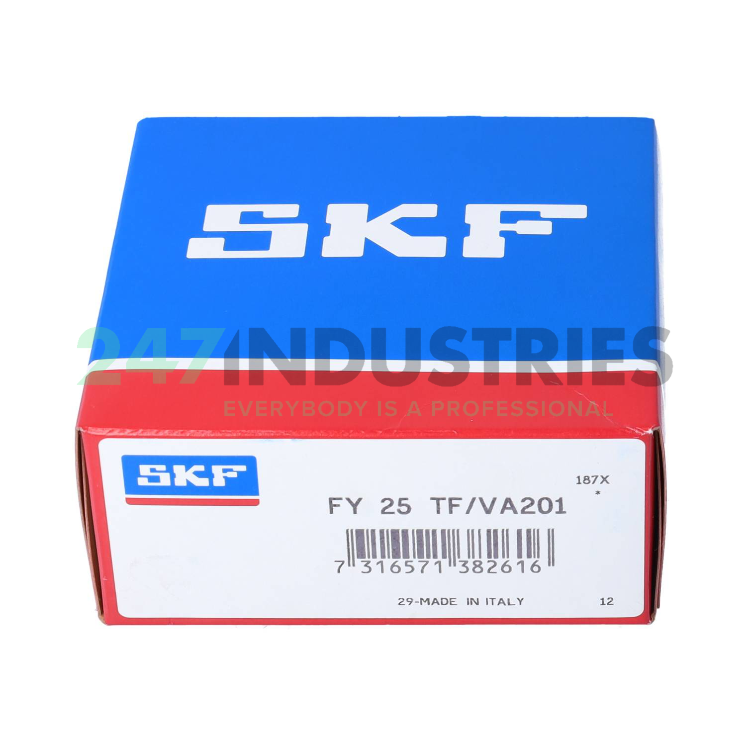 FY25TF/VA201 SKF Image 6