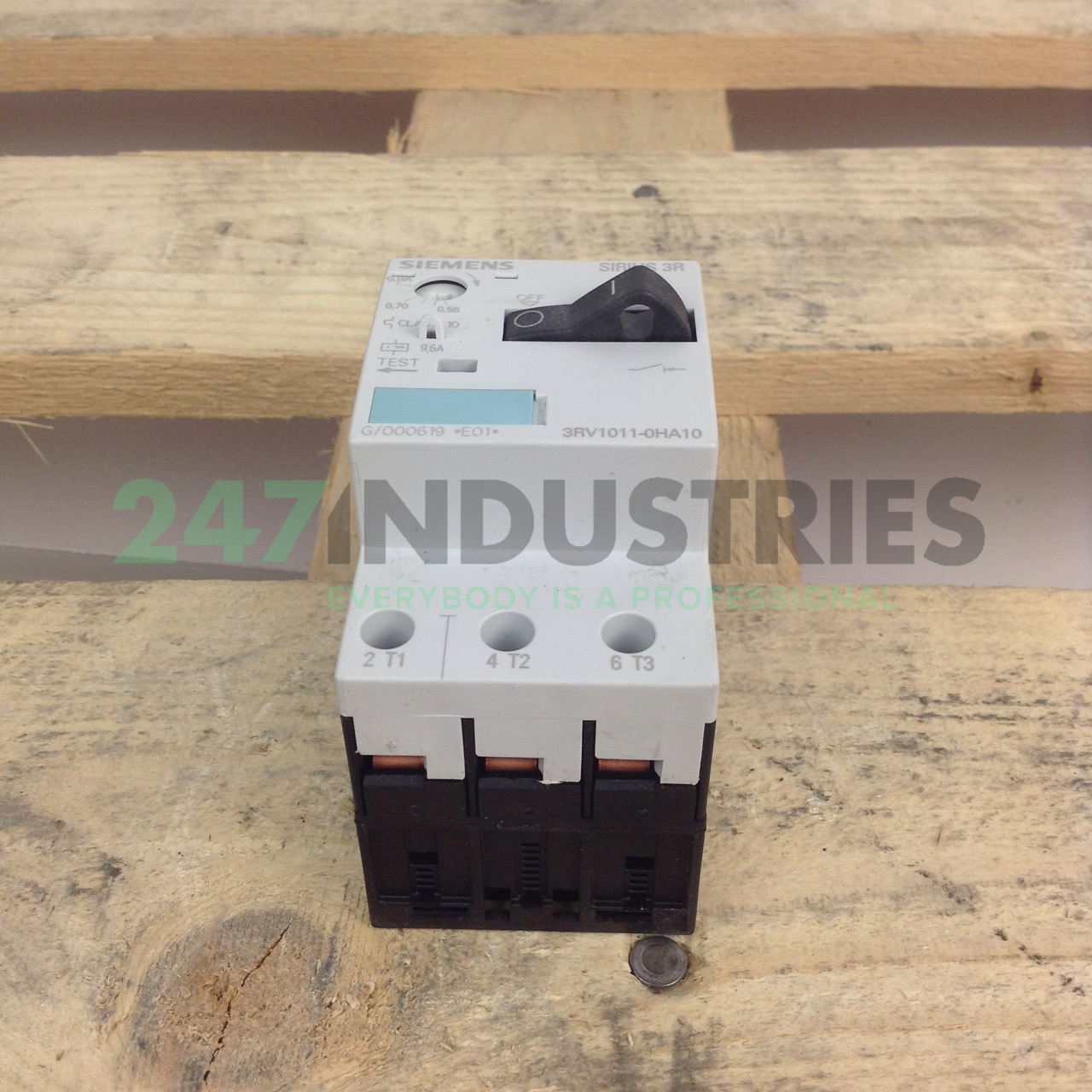 3RV1011-0HA10 Siemens Image 5