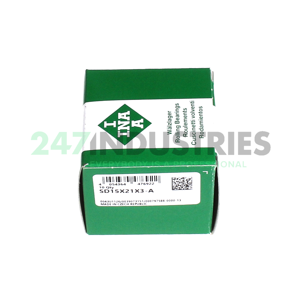SD15X21X3-A INA Image 2