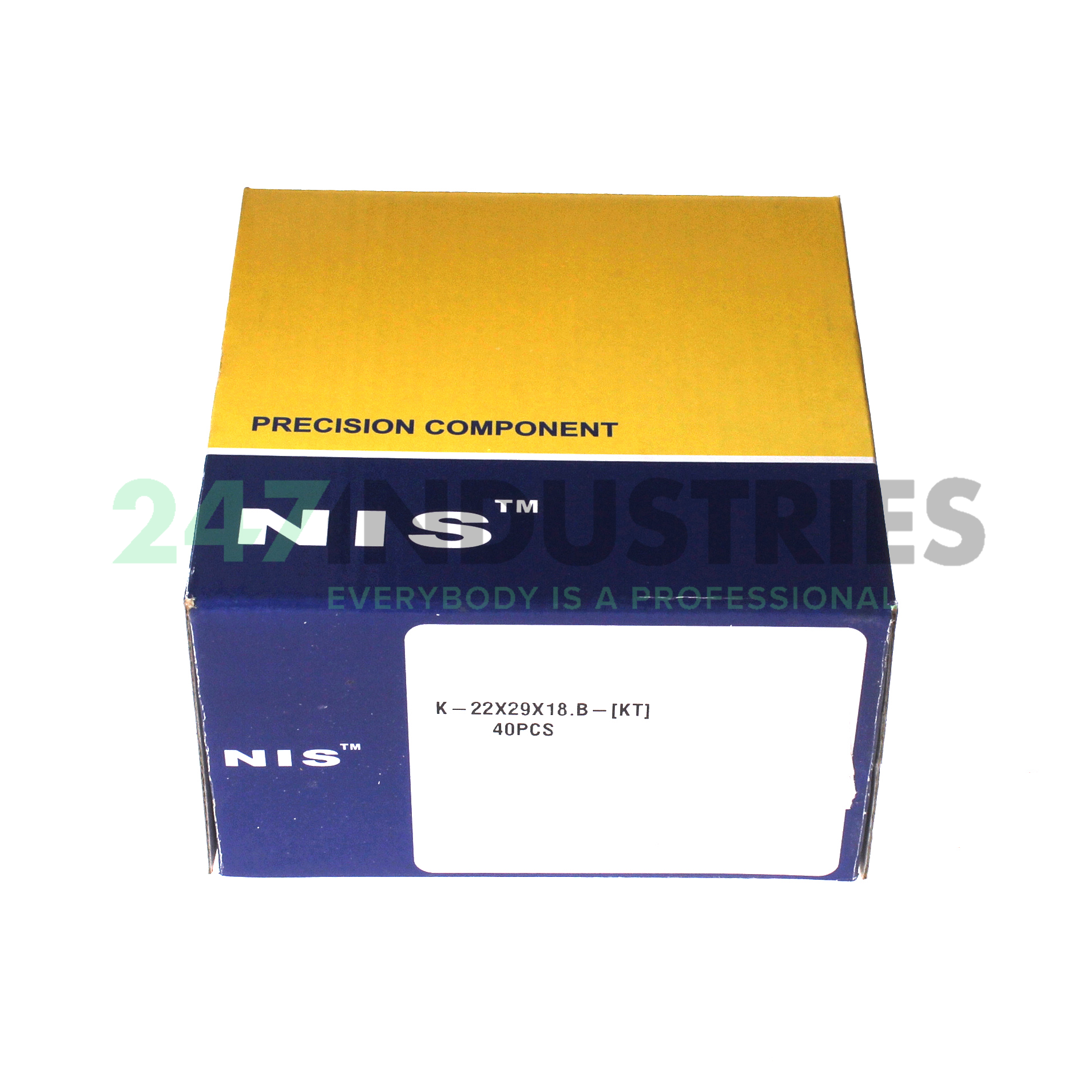 KT22X29X18B NIS Image 3