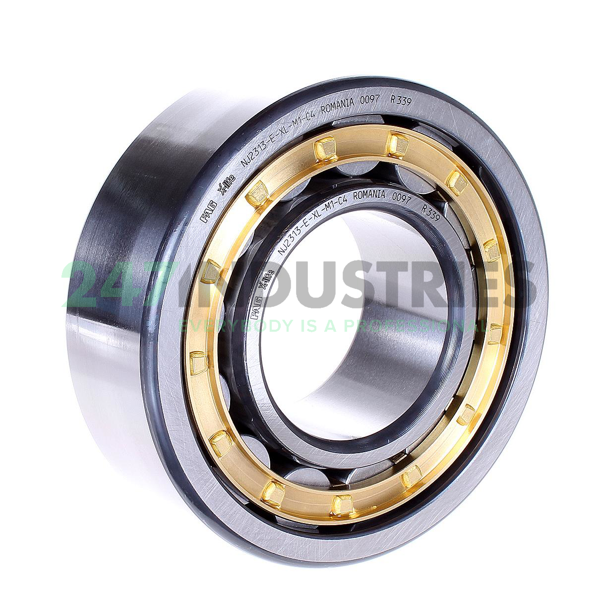 NJ2313-E-XL-M1-C4 FAG Image 2