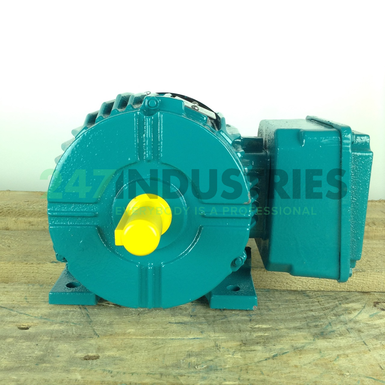 A-DF80ME-2PB3 Brook Crompton Image 4