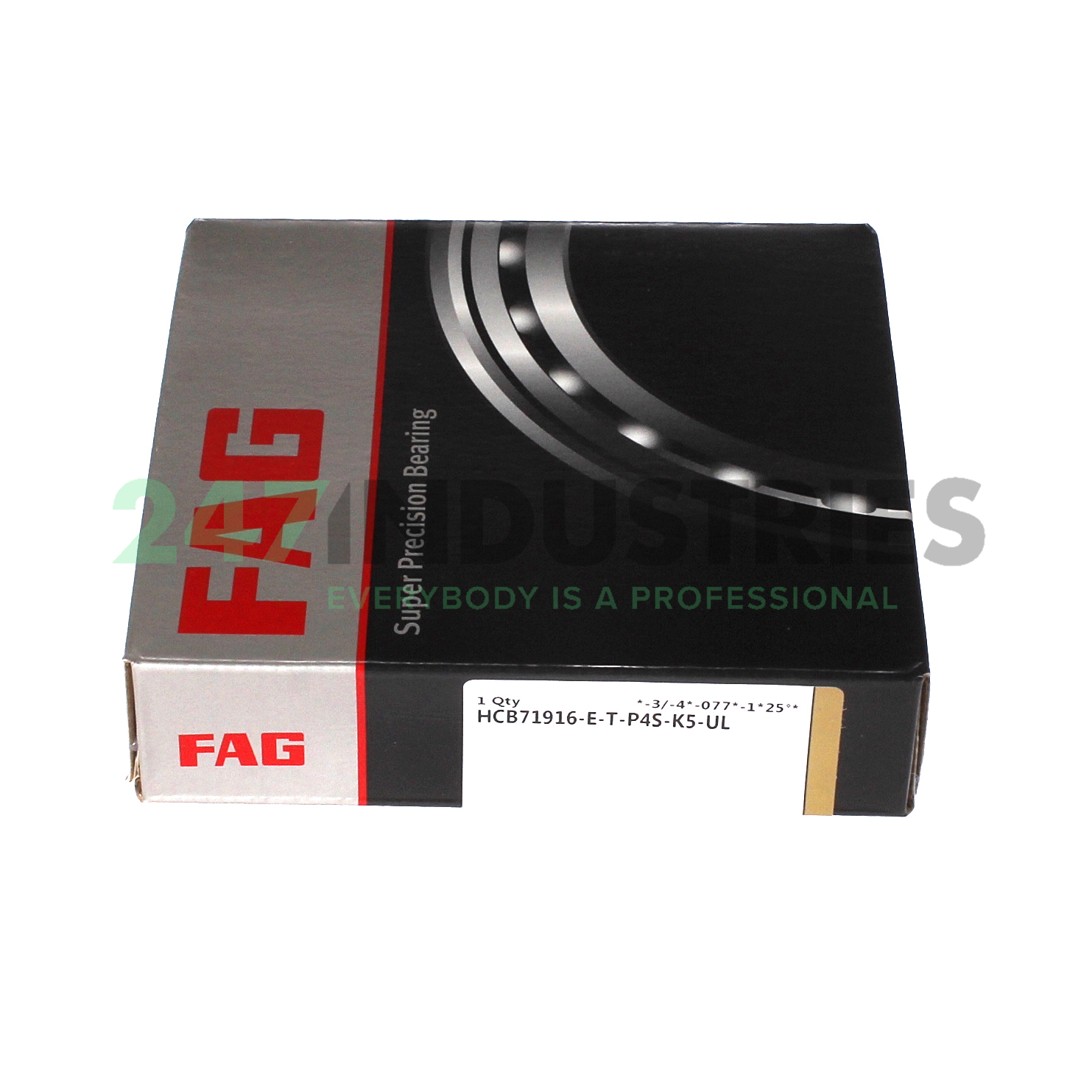 HCB71916-E-T-P4S-K5-UL FAG Image 3