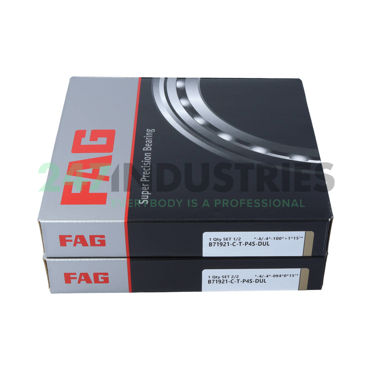 B71921-C-T-P4S-DUL FAG