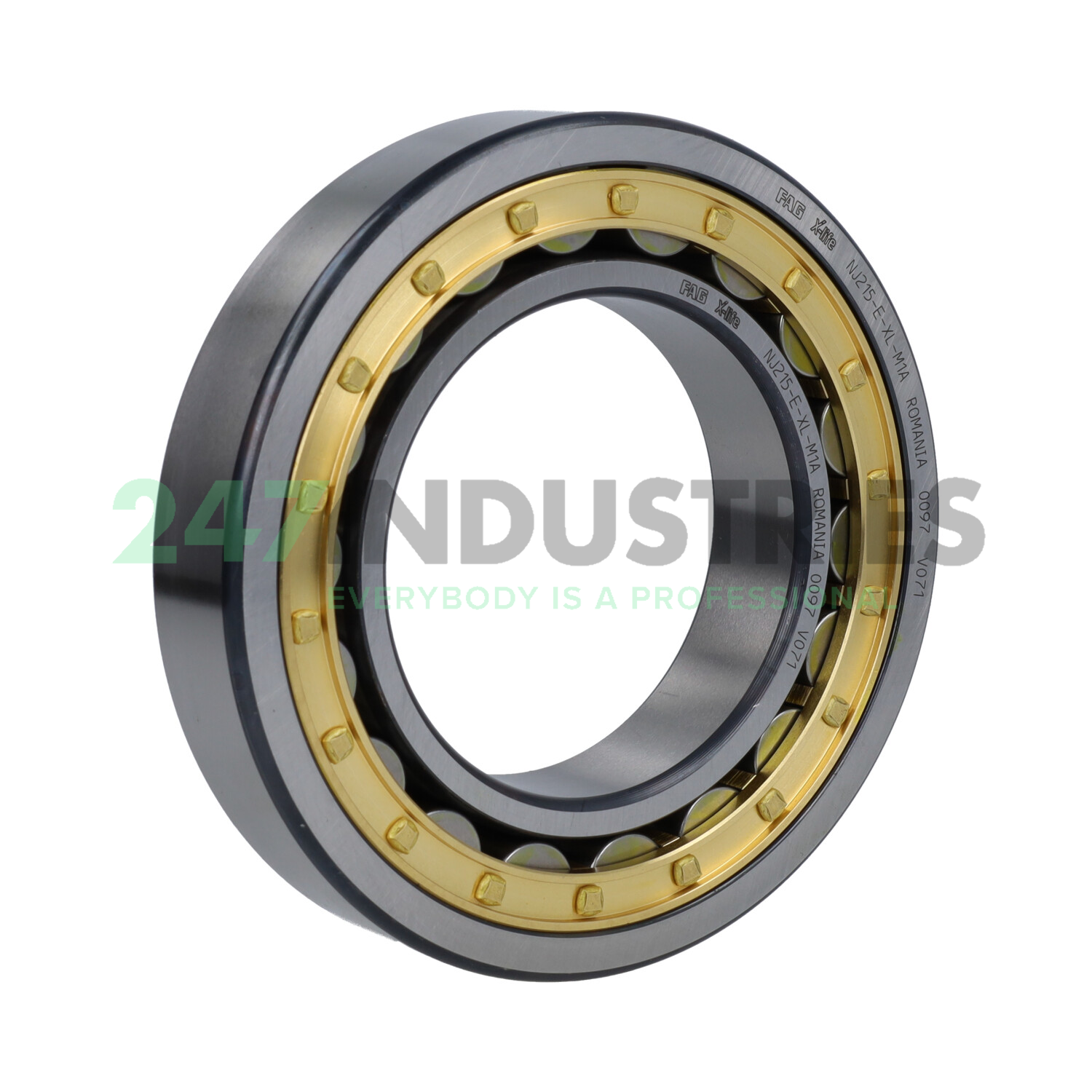 NJ215-E-XL-M1A FAG Image 3