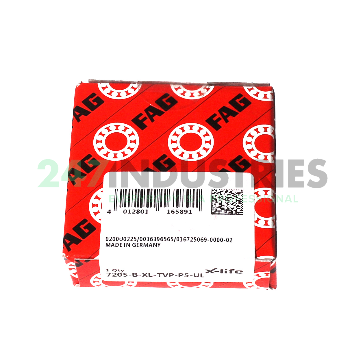7205-B-XL-TVP-P5-UL FAG Image 3