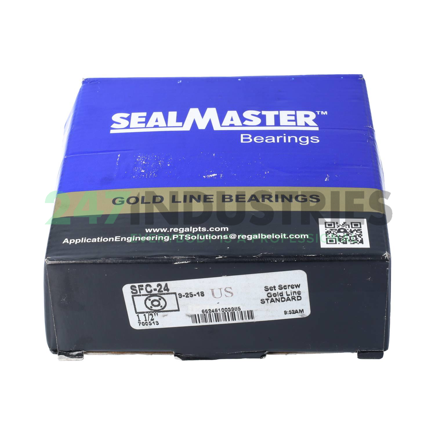 SFC24 Sealmaster Image 3