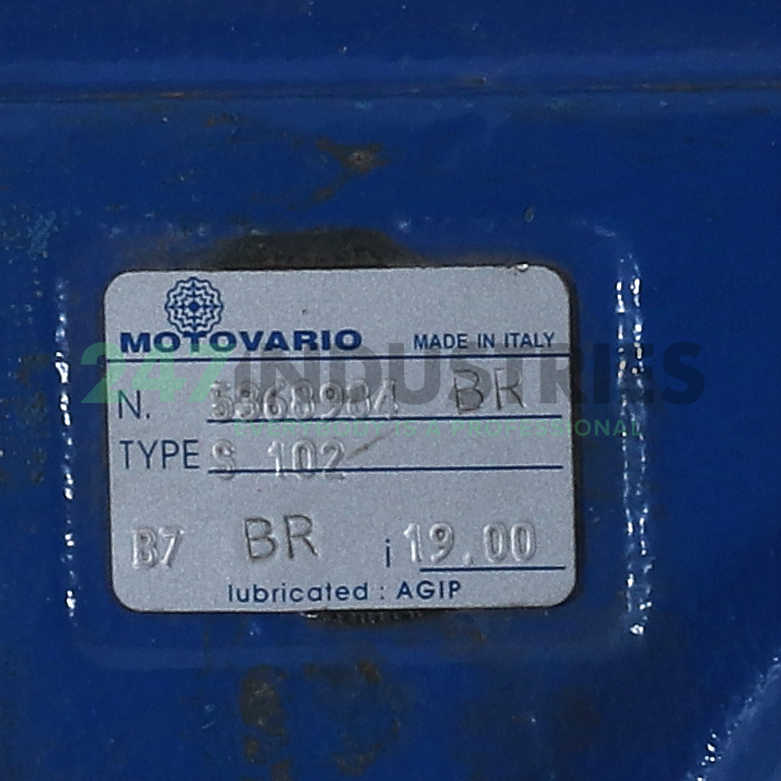 S10238/30019 Motovario Image 2