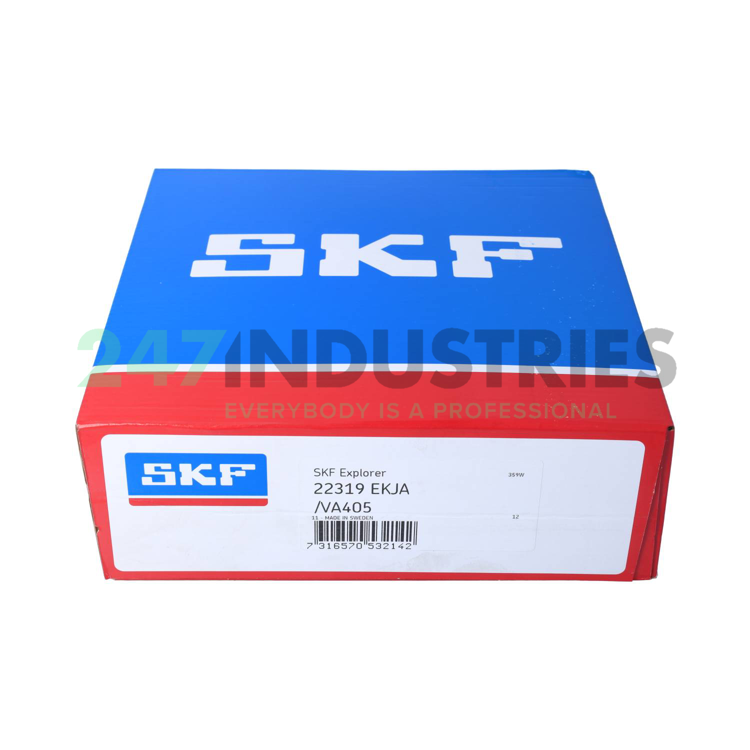 22319EKJA/VA405 SKF Image 4