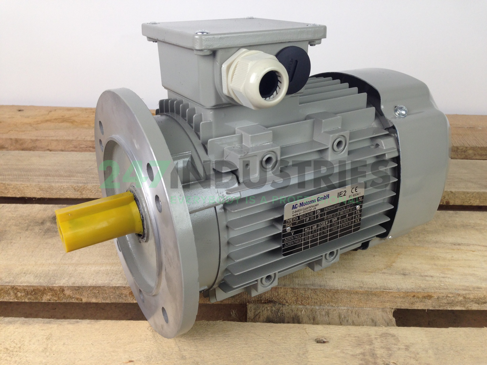 FCA90LC-4/HEB5 AC-Motoren GmbH