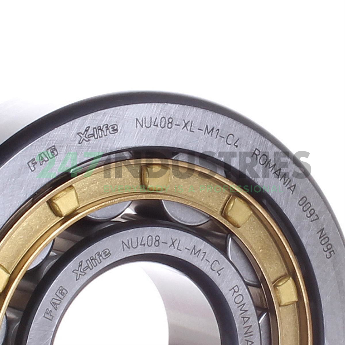 NU408-XL-M1-C4 FAG Image 2