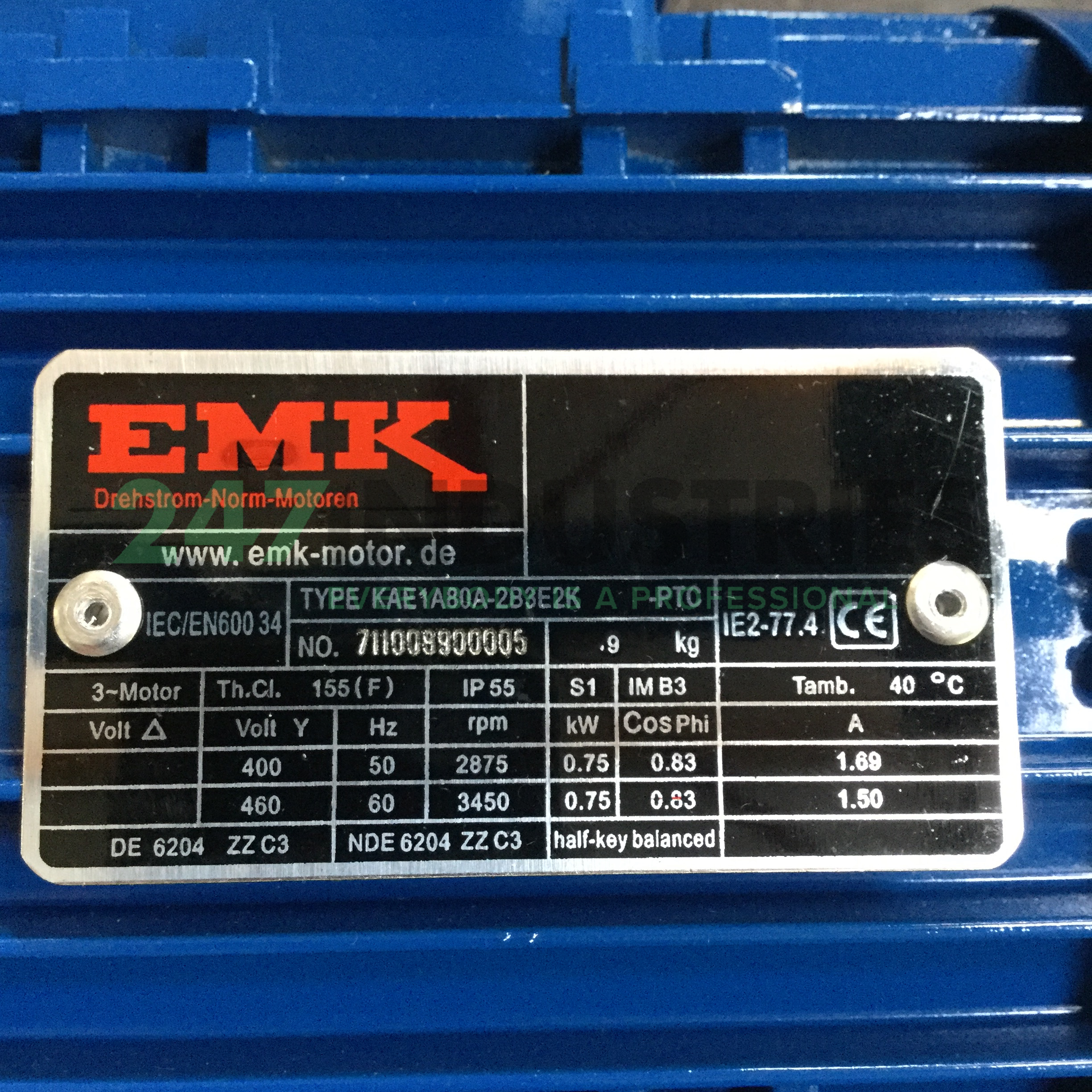 KAE1A80A-2B3E2K EMK Image 4