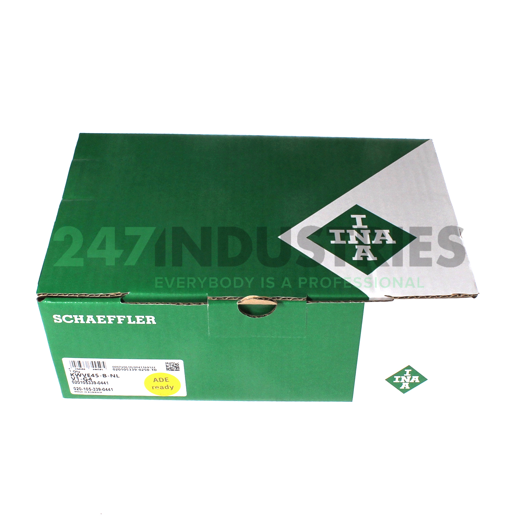 KWVE45-B-NL-V1-G4 INA Image 4