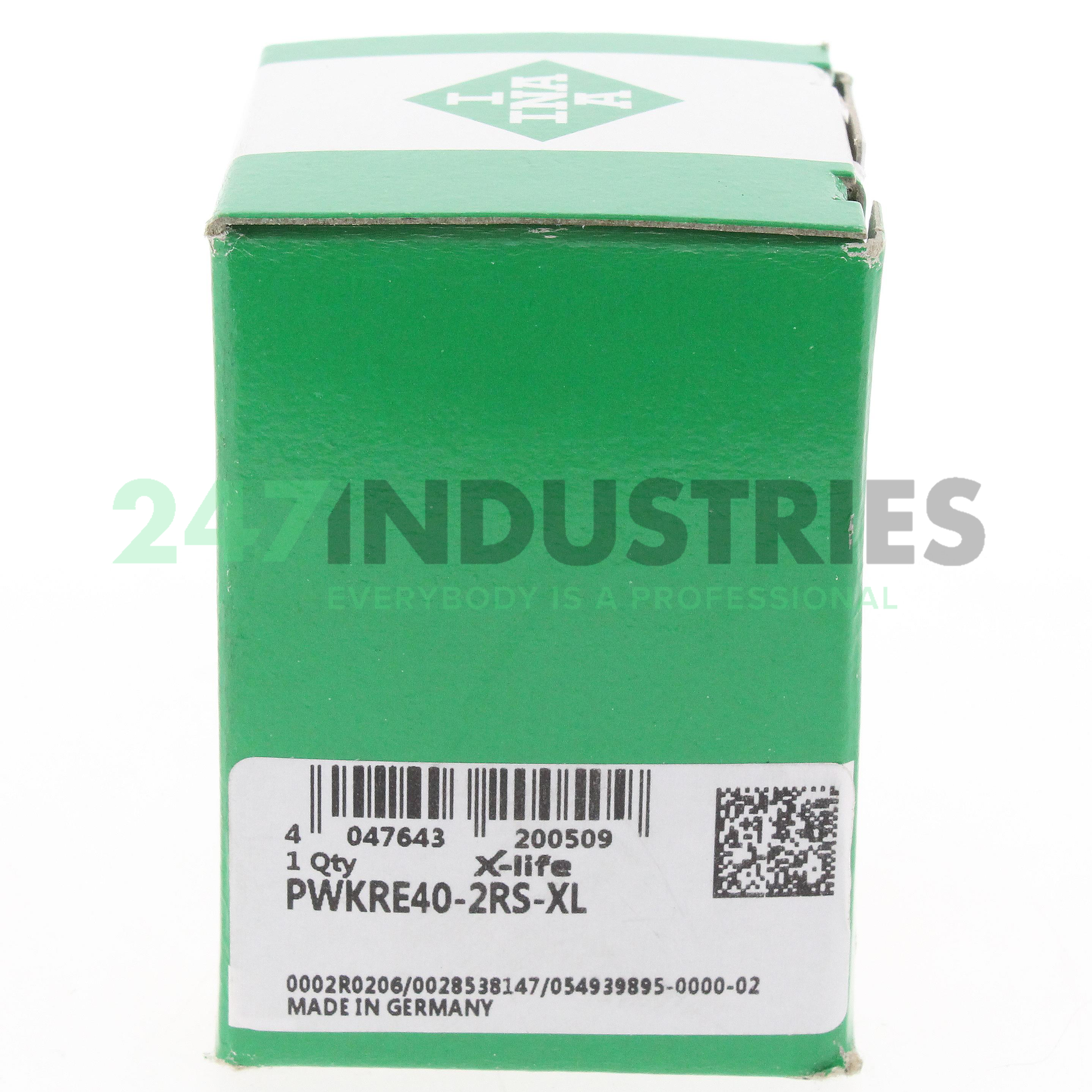 PWKRE40-2RS-XL INA Image 2