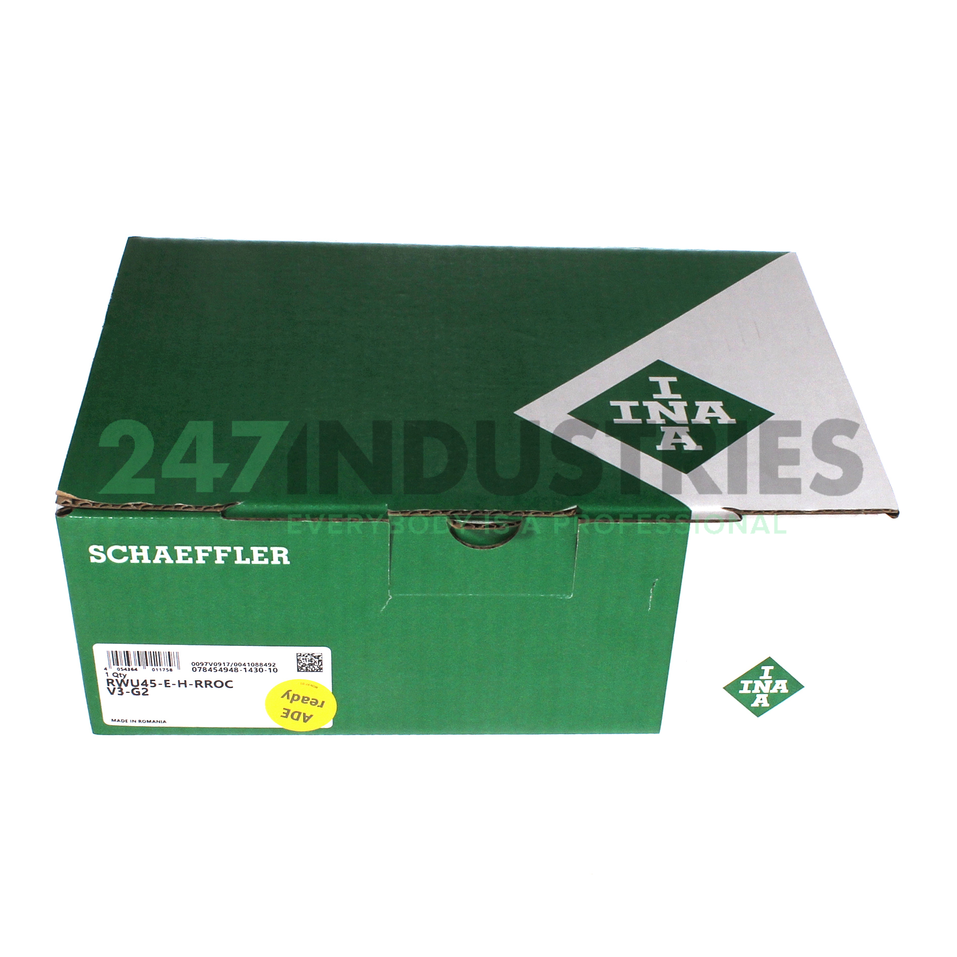 IR50X55X35-XL INA Image 4