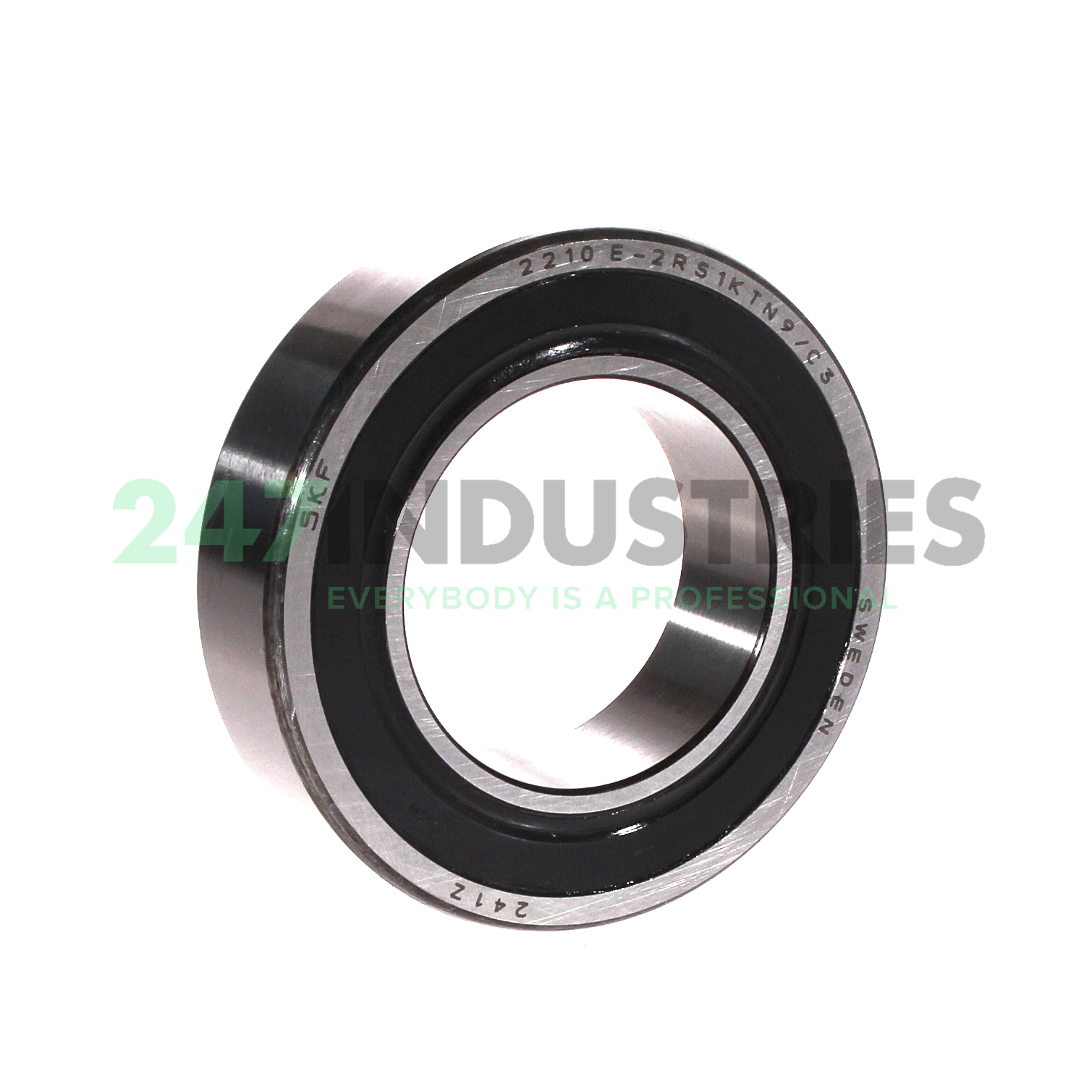 2210E-2RS1KTN9/C3 SKF