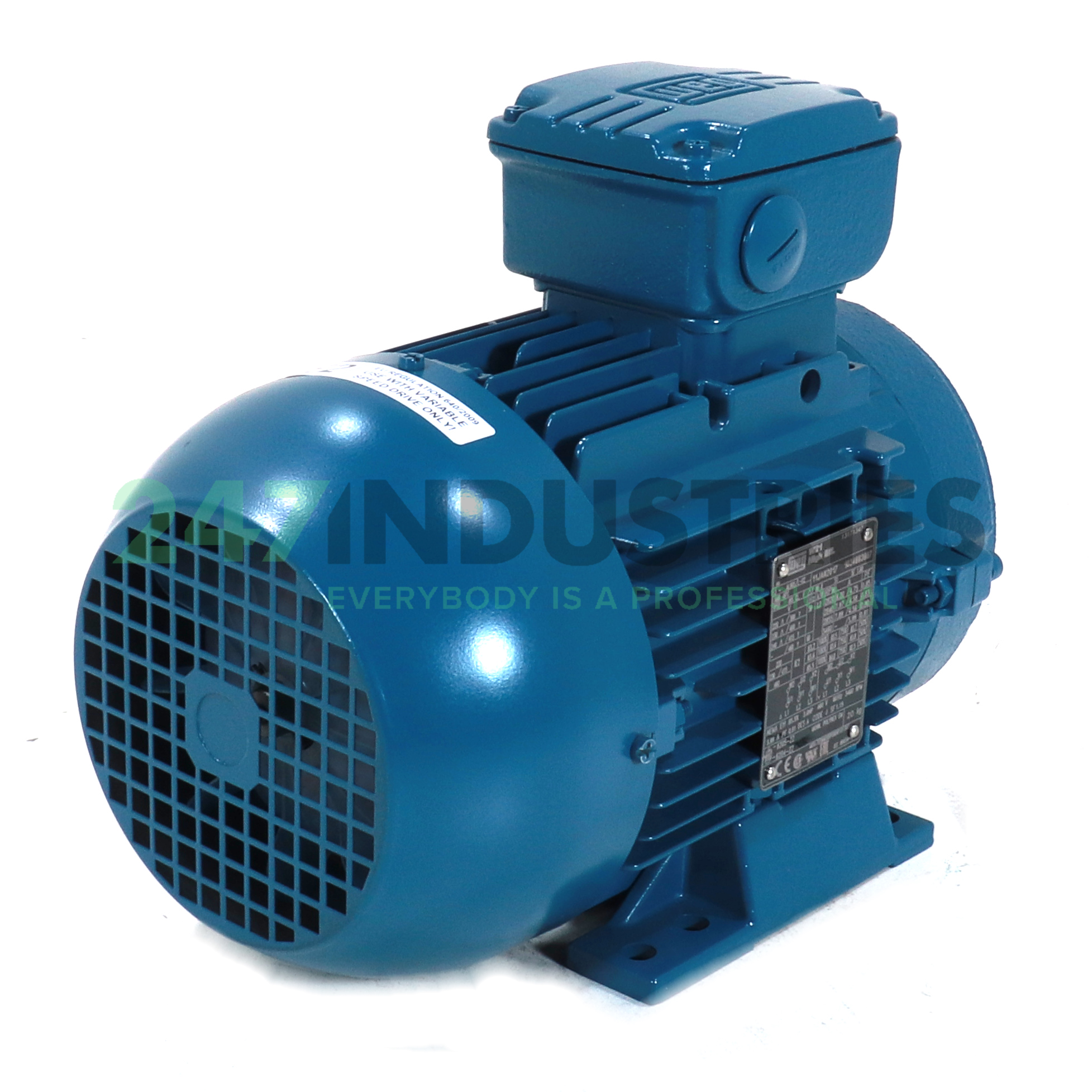 2.2K31AL290S/L2B34 WEG Image 3