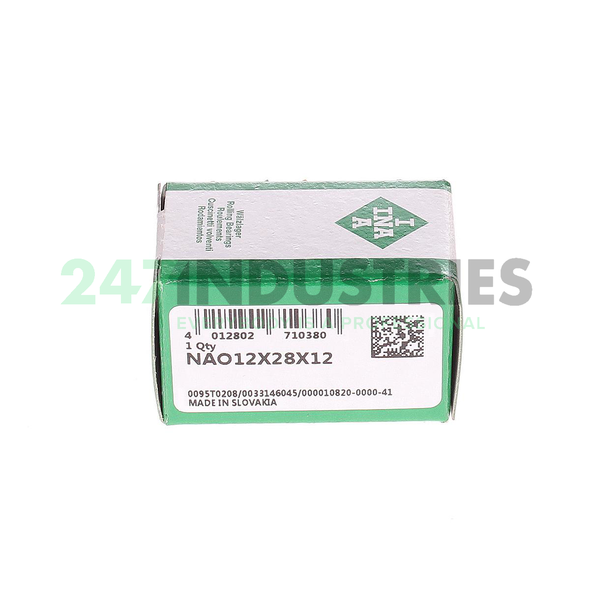 NK6/10-TV-XL INA Image 3