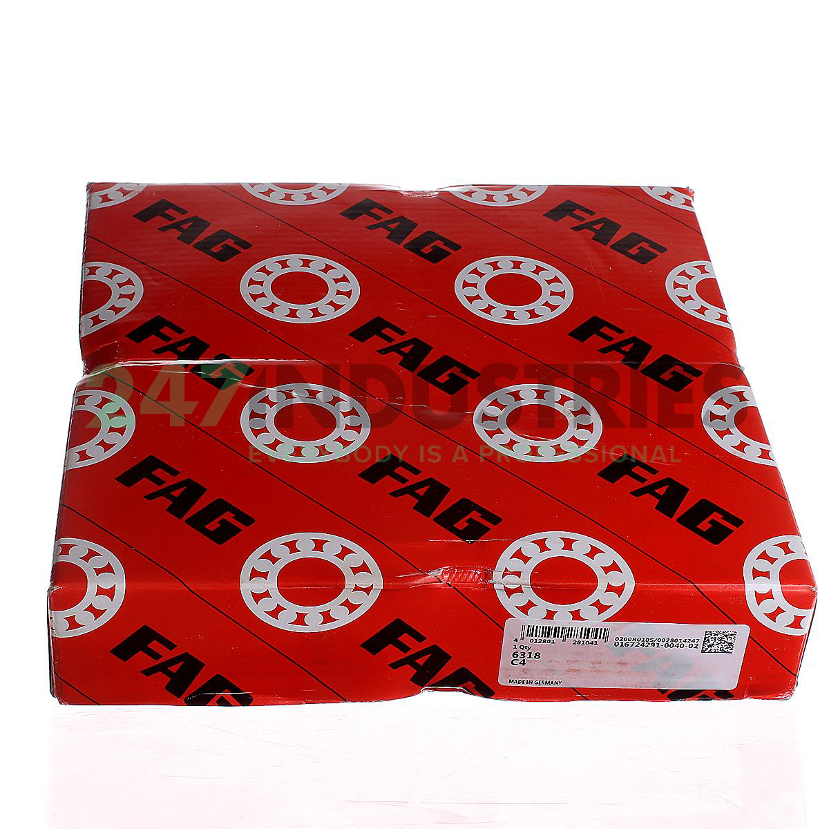 6318-C4 FAG Image 4