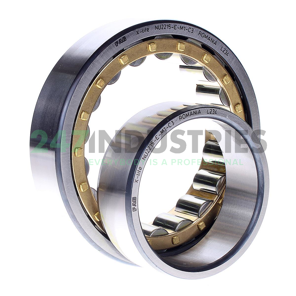 80X105X10HMSA10RG SKF Image 2