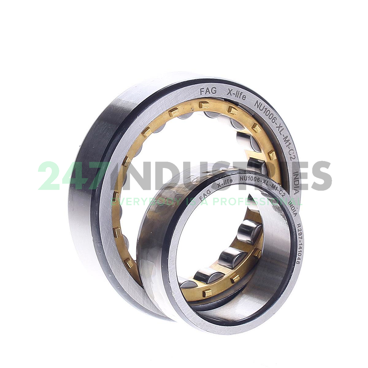NU1006-XL-M1-C2 FAG Image 2