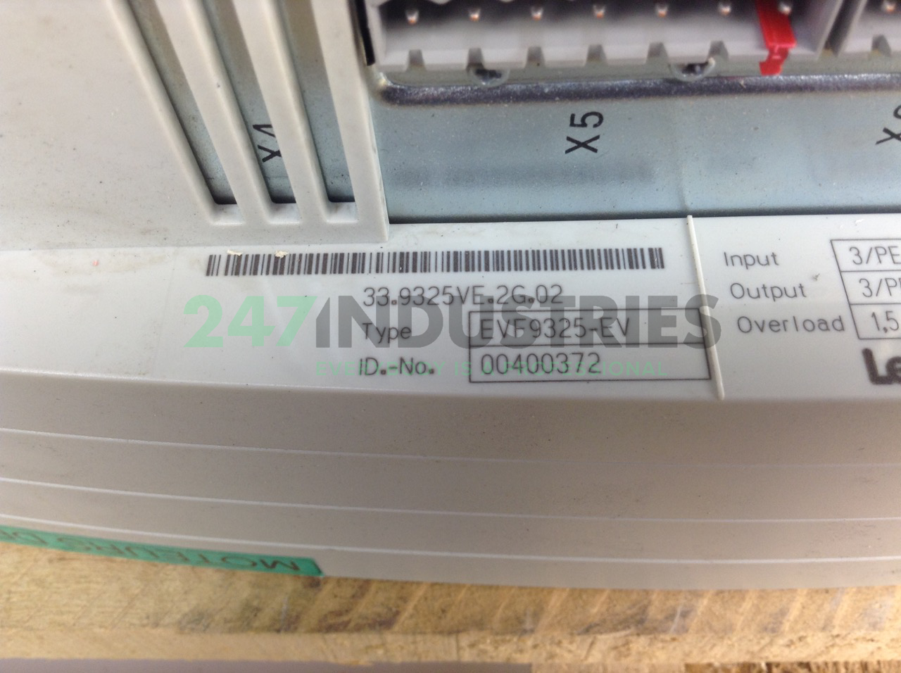 EVF9325-ES Lenze