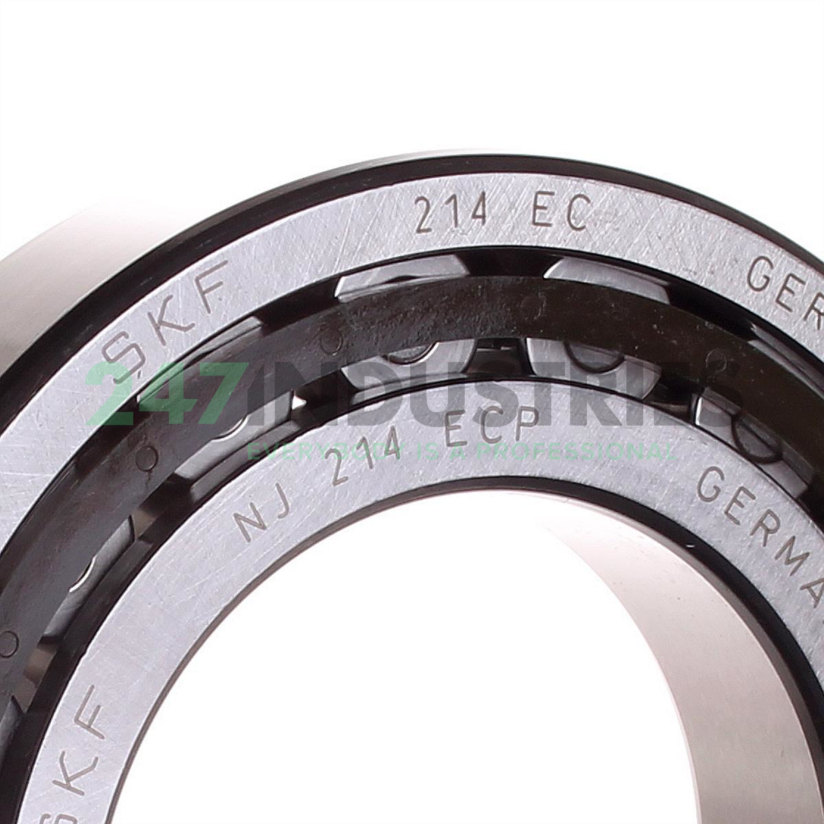 NJ214ECP SKF Image 2