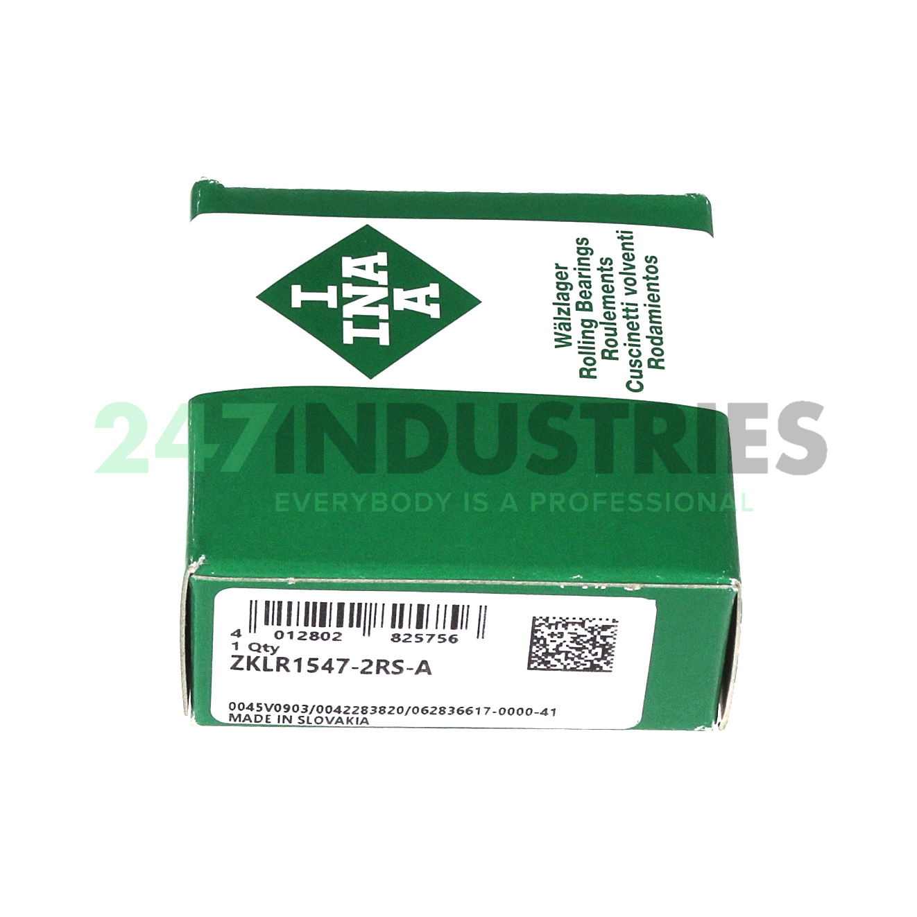 ZKLR1547-2RS-A INA Image 4