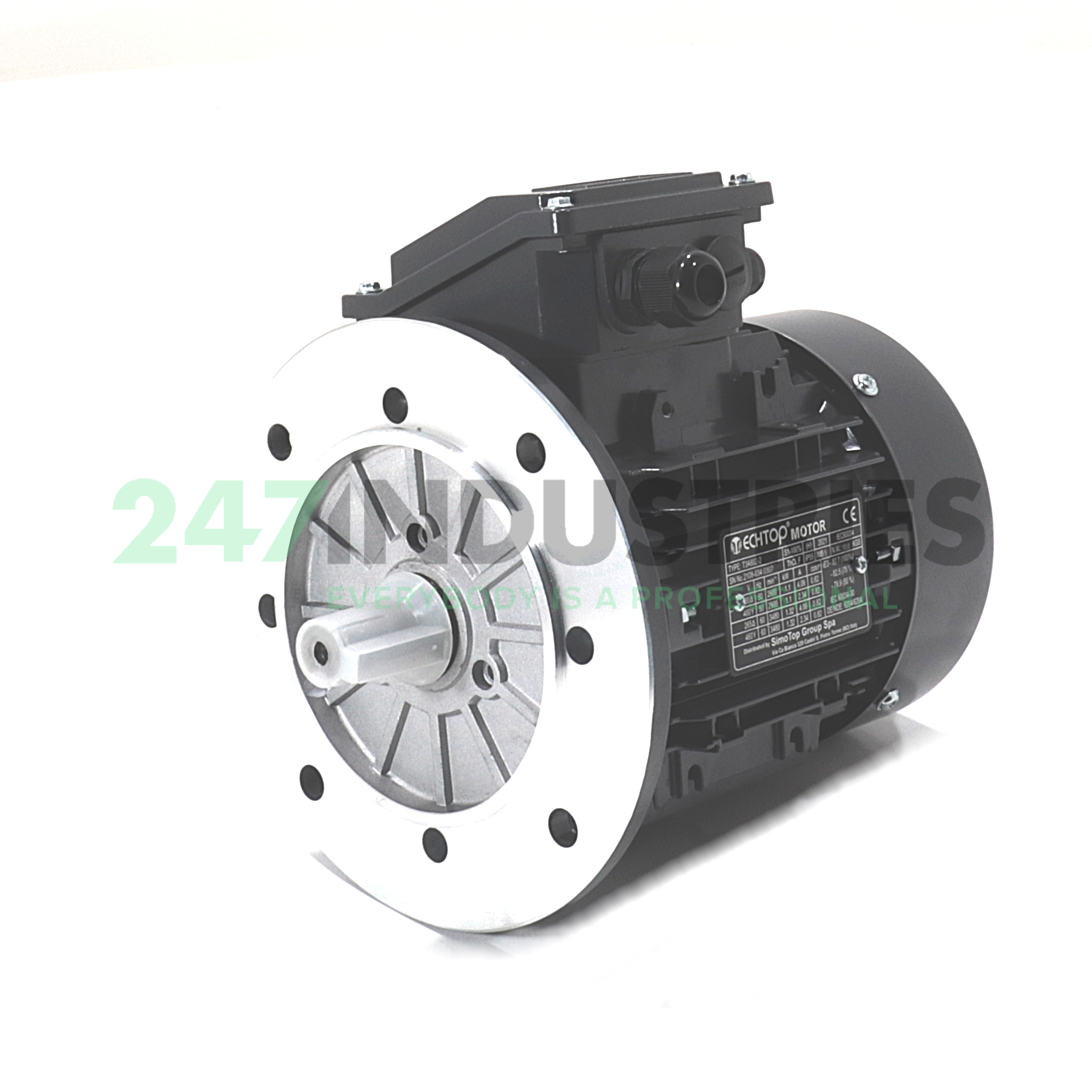 T3A802-2-B5 TechTop Motor
