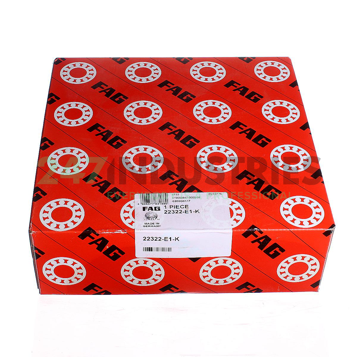 22322E1K FAG Image 5