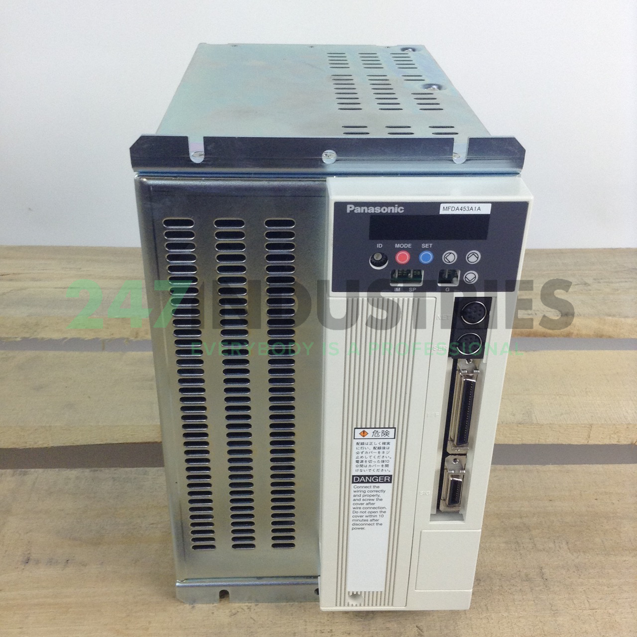 MFDA453A1A Panasonic Image 3