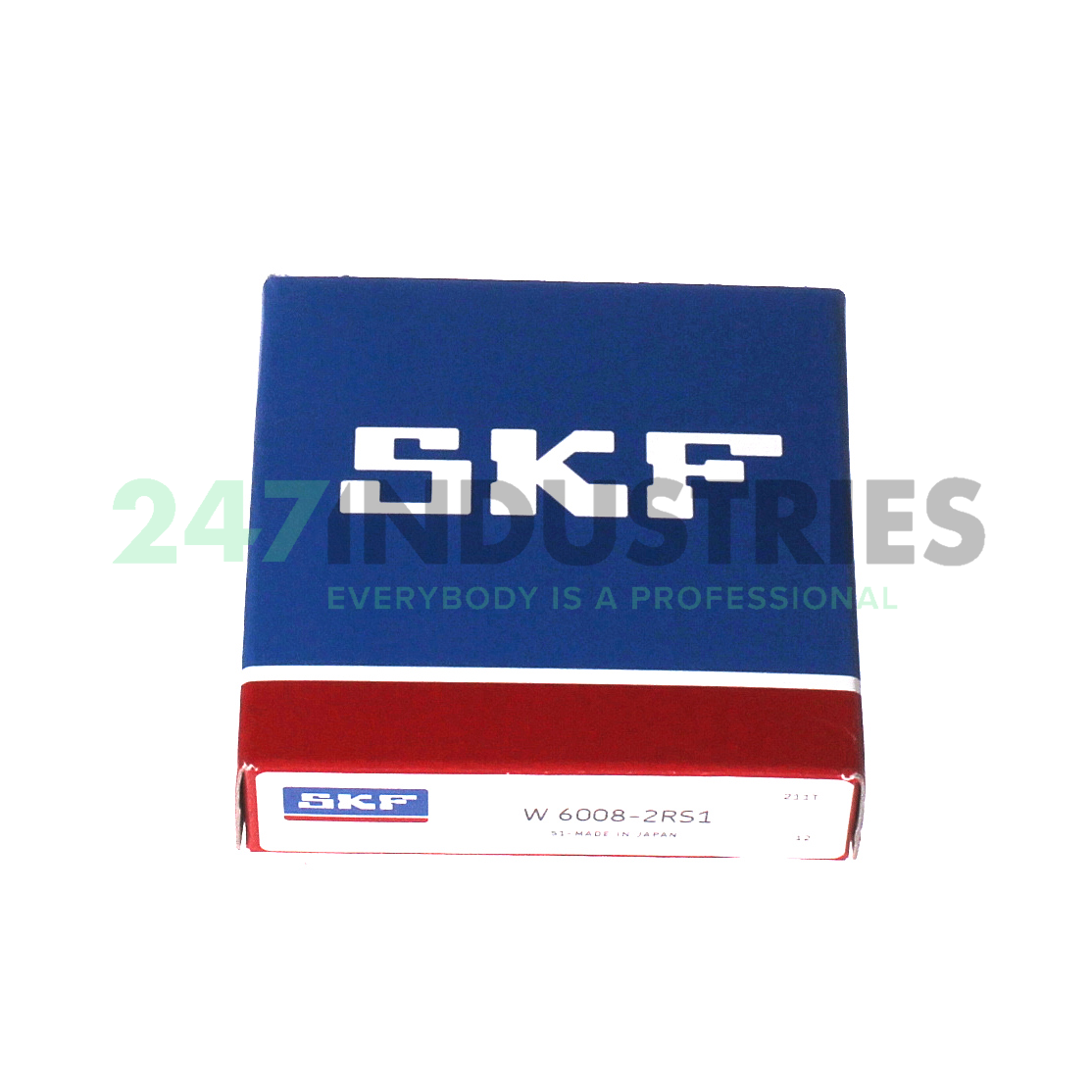 W6008-2RS1 SKF Image 3