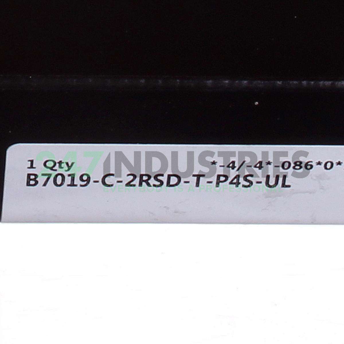B7019-C-2RSD-T-P4S-UL FAG Image 5