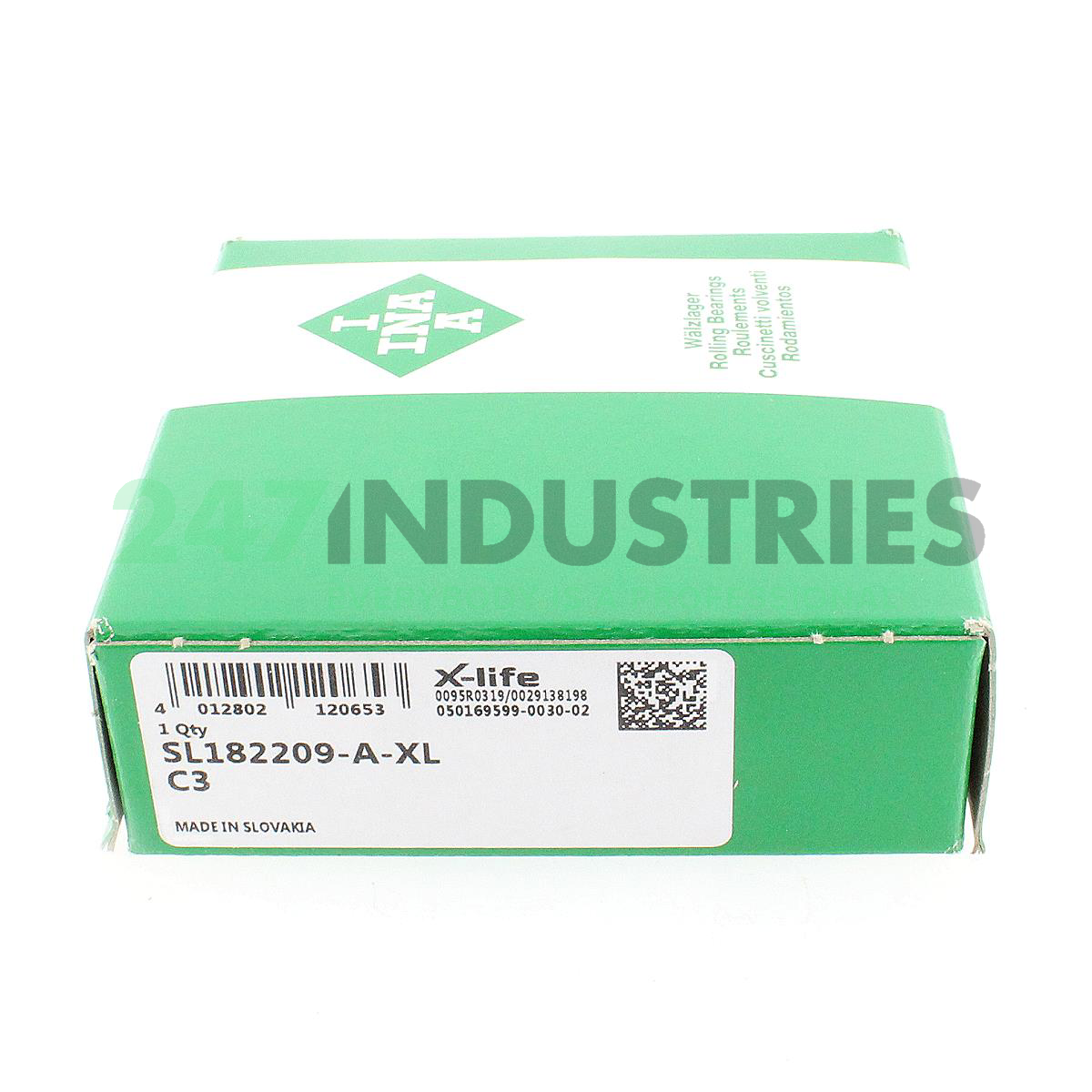 SL182209-A-XL-C3 INA Image 5