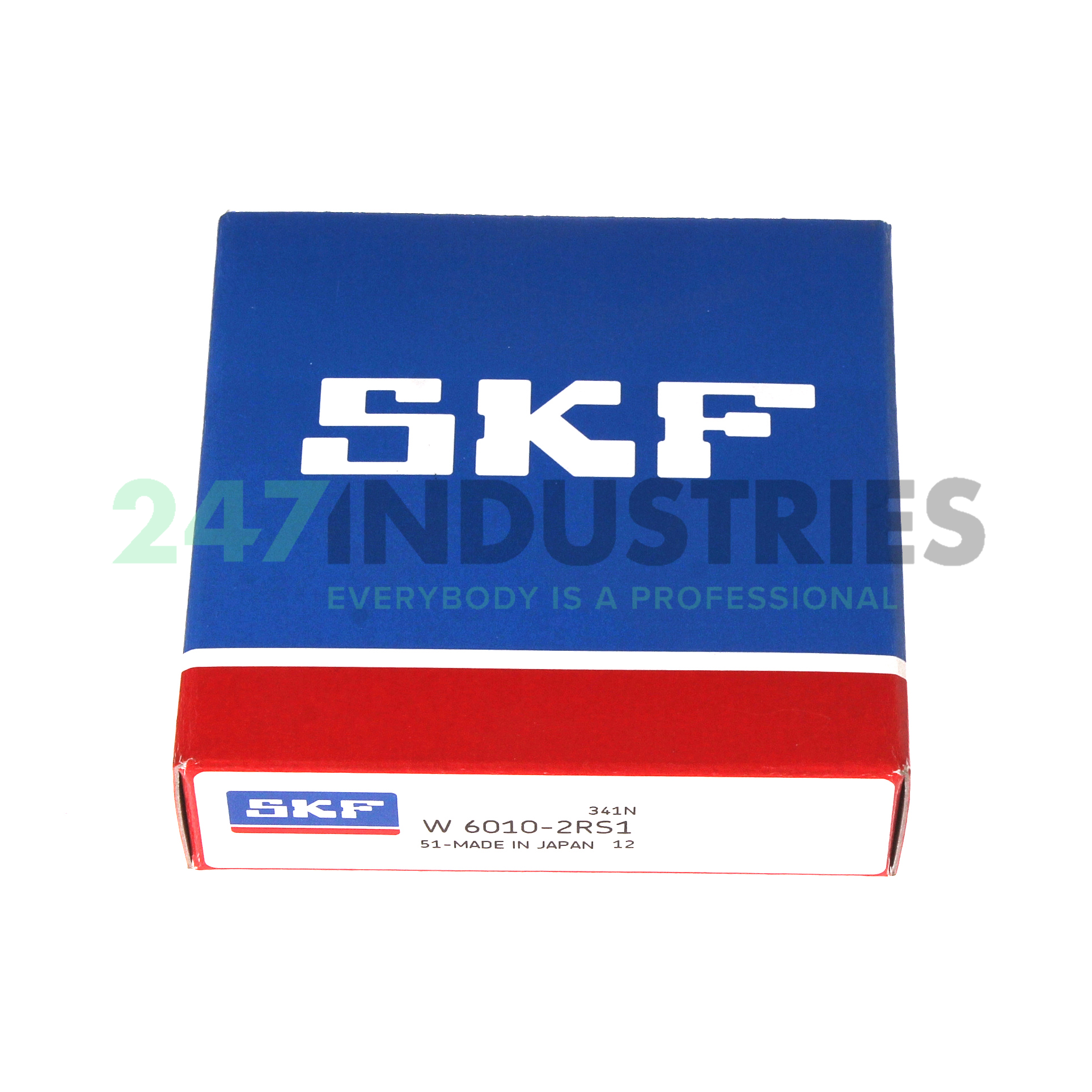 W6010-2RS1 SKF Image 3