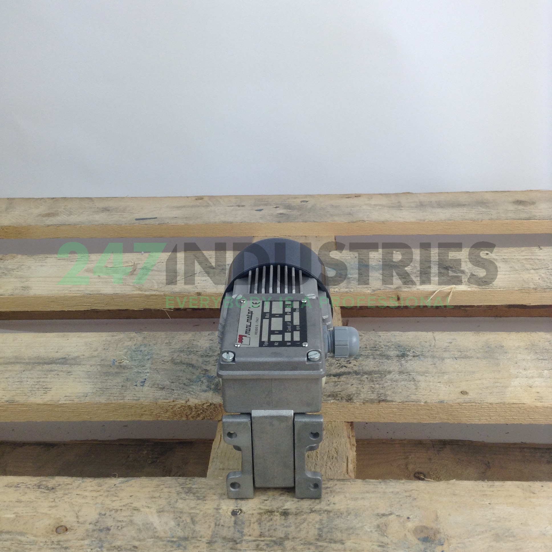 MC72T Mini Motor Image 4