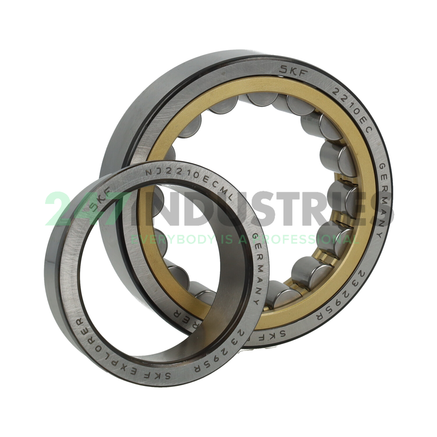 NJ2210ECML SKF Image 3