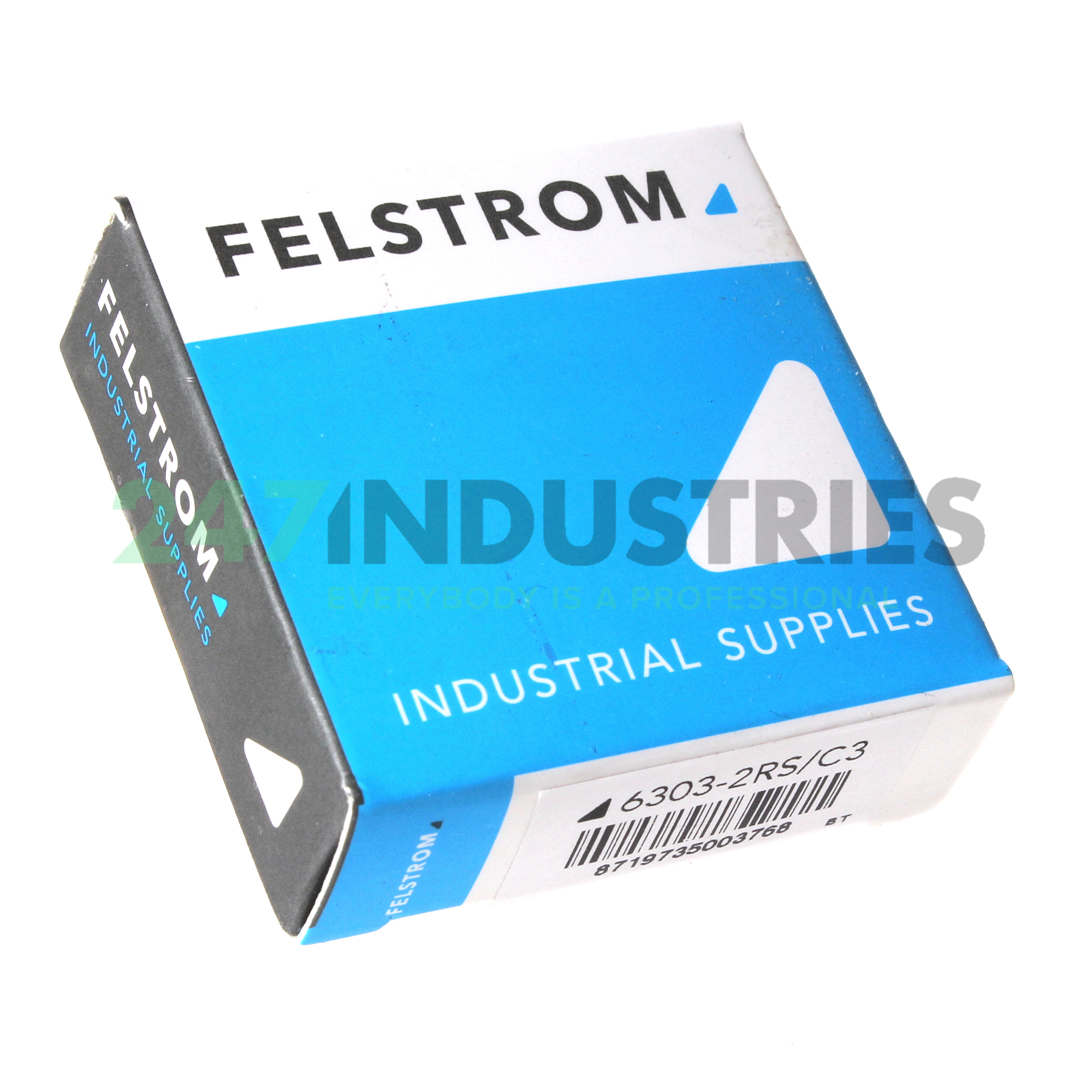 6303-2RS/C3 Felstrom Image 3