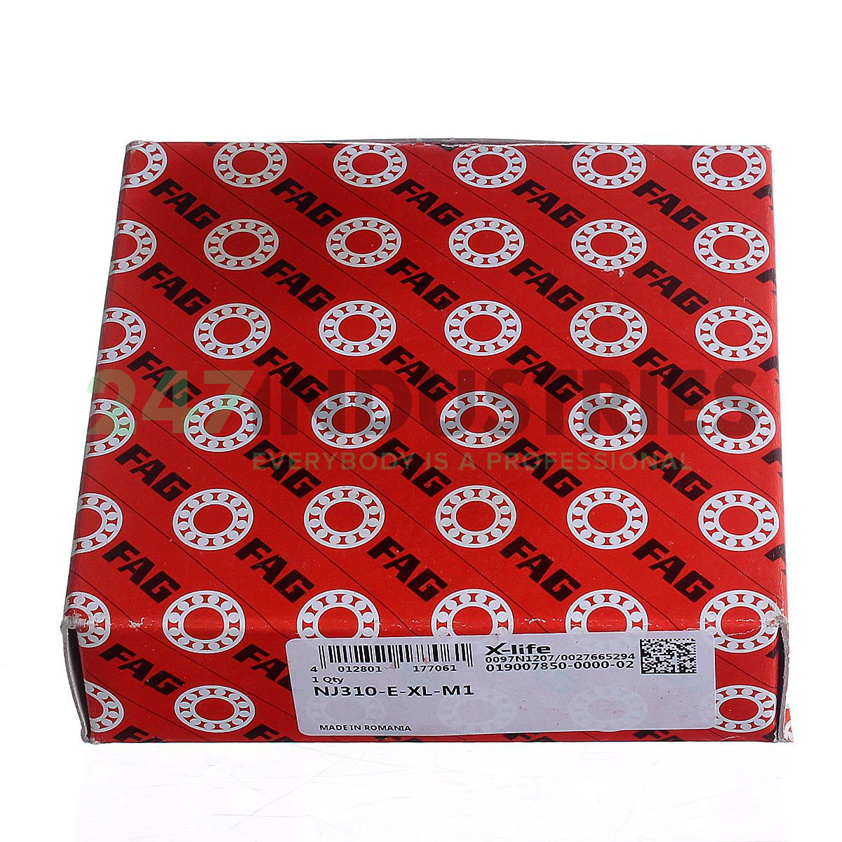 NJ310-E-XL-M1 FAG Image 4