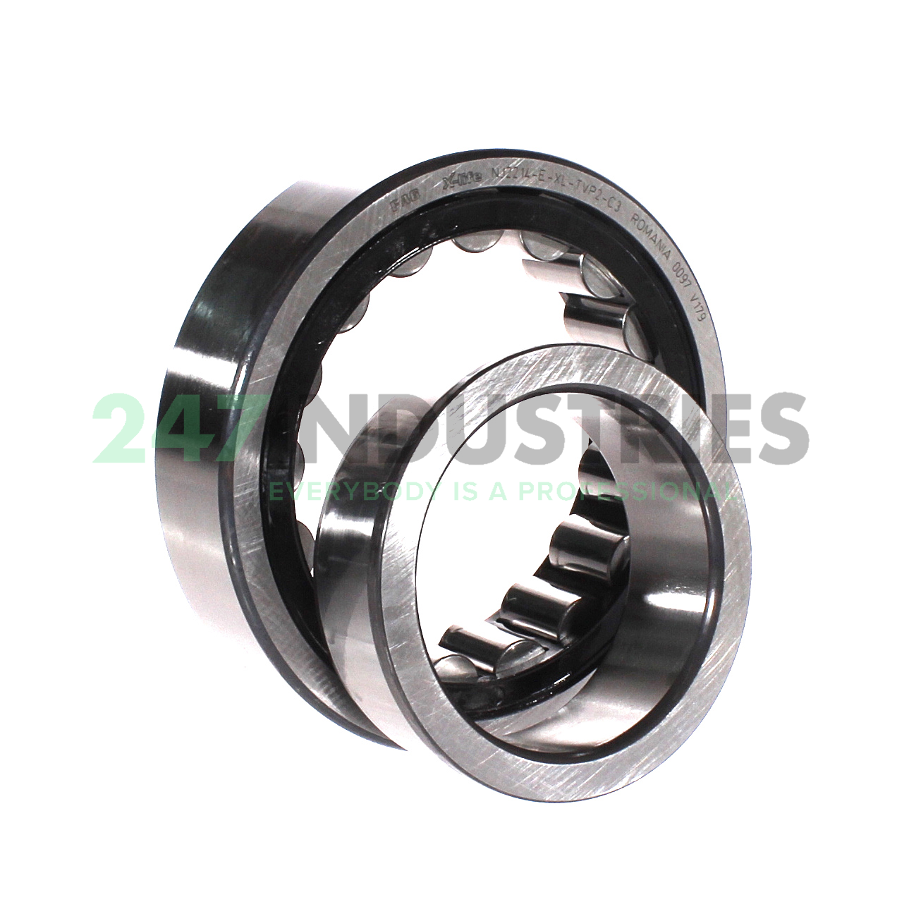 NJ2214-E-XL-TVP2-C3 FAG Image 3