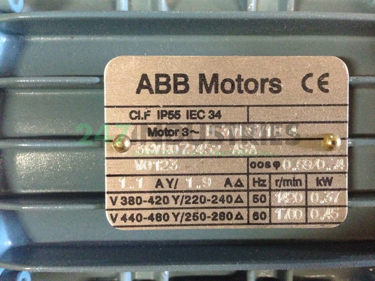 3GVR072452-ASA ABB Image 2