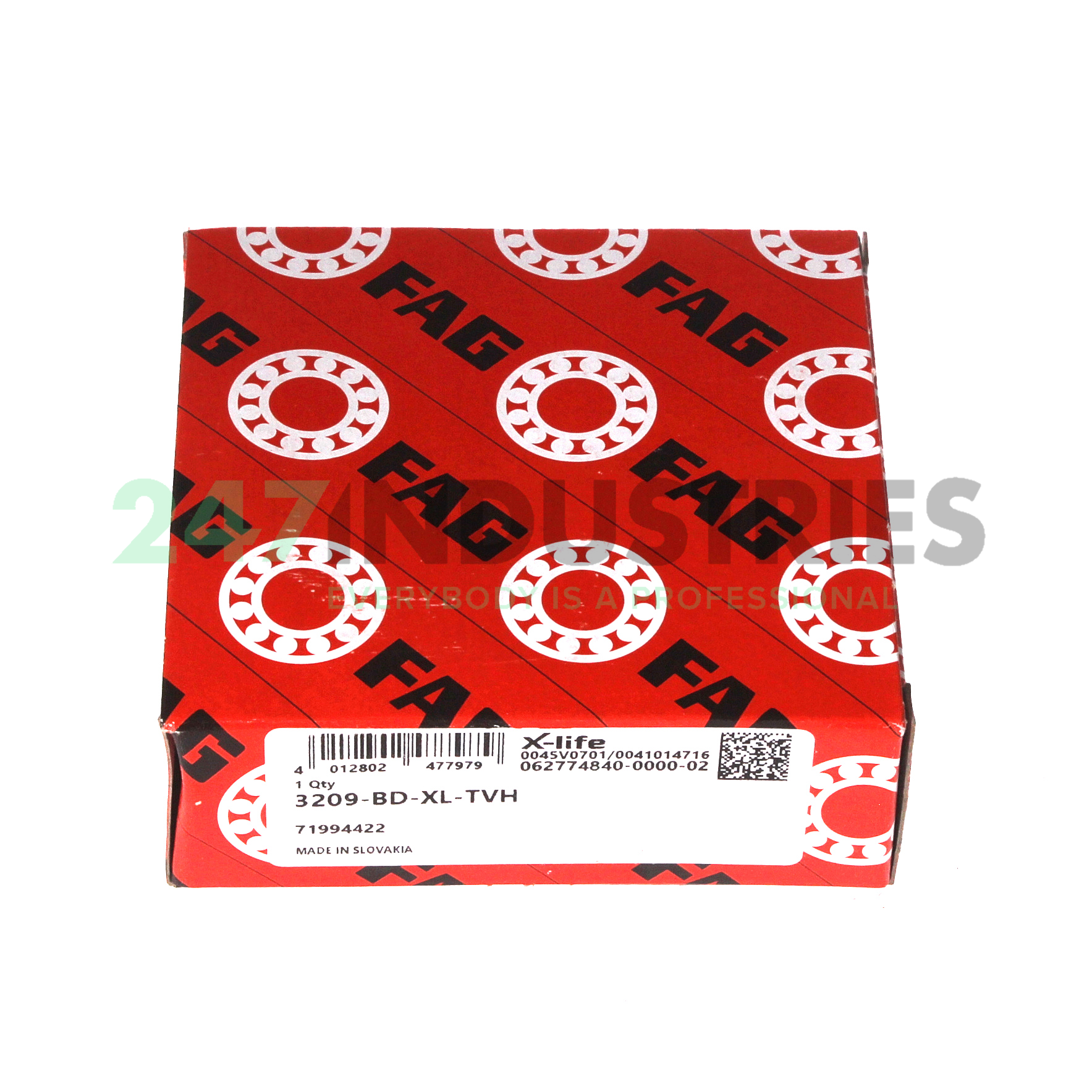 3209-BD-XL-TVH FAG Image 3