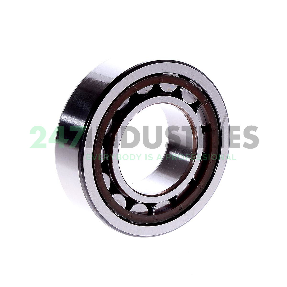 NJ2208ECP/C4 SKF Image 3