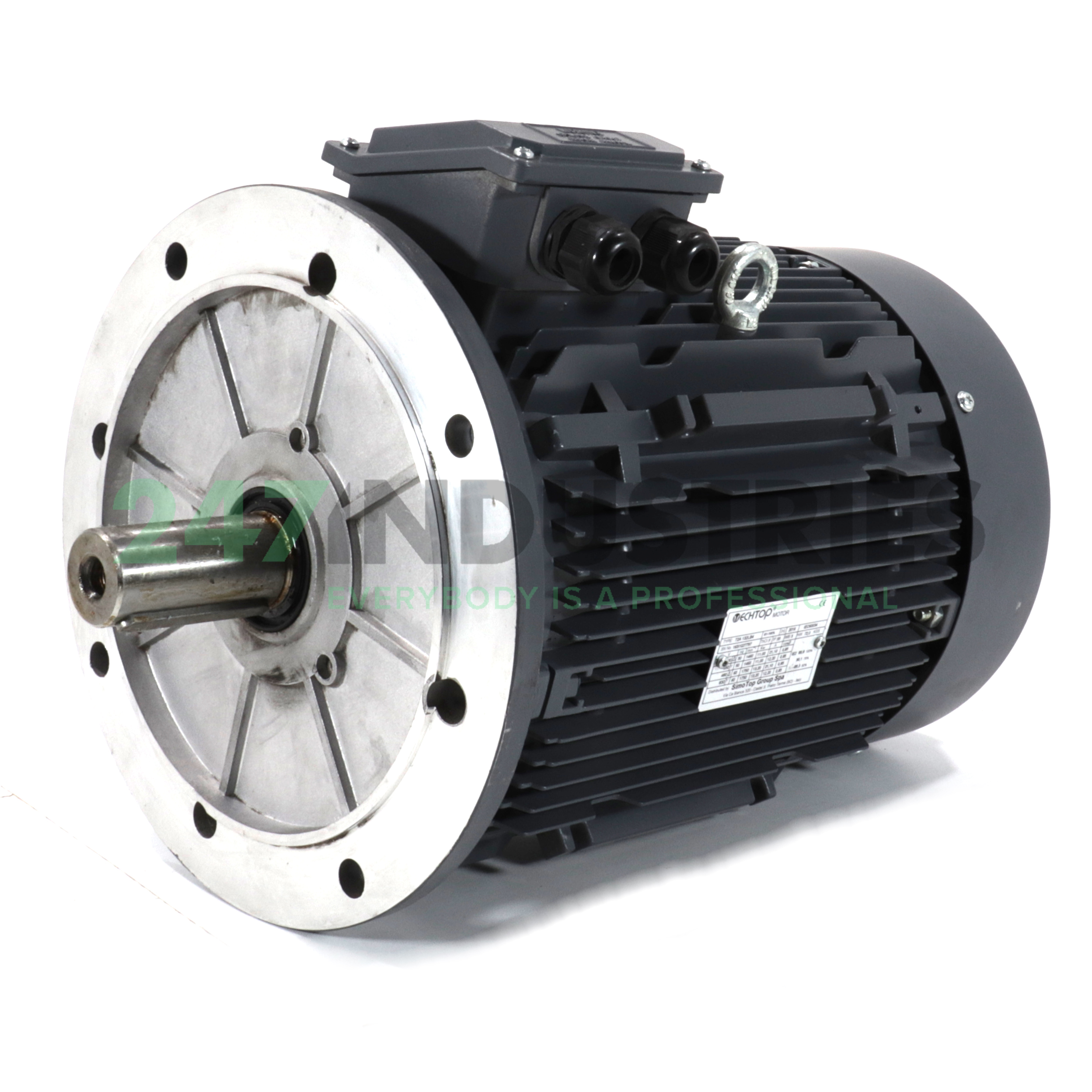 T2A132LB4-B5 TechTop Motor