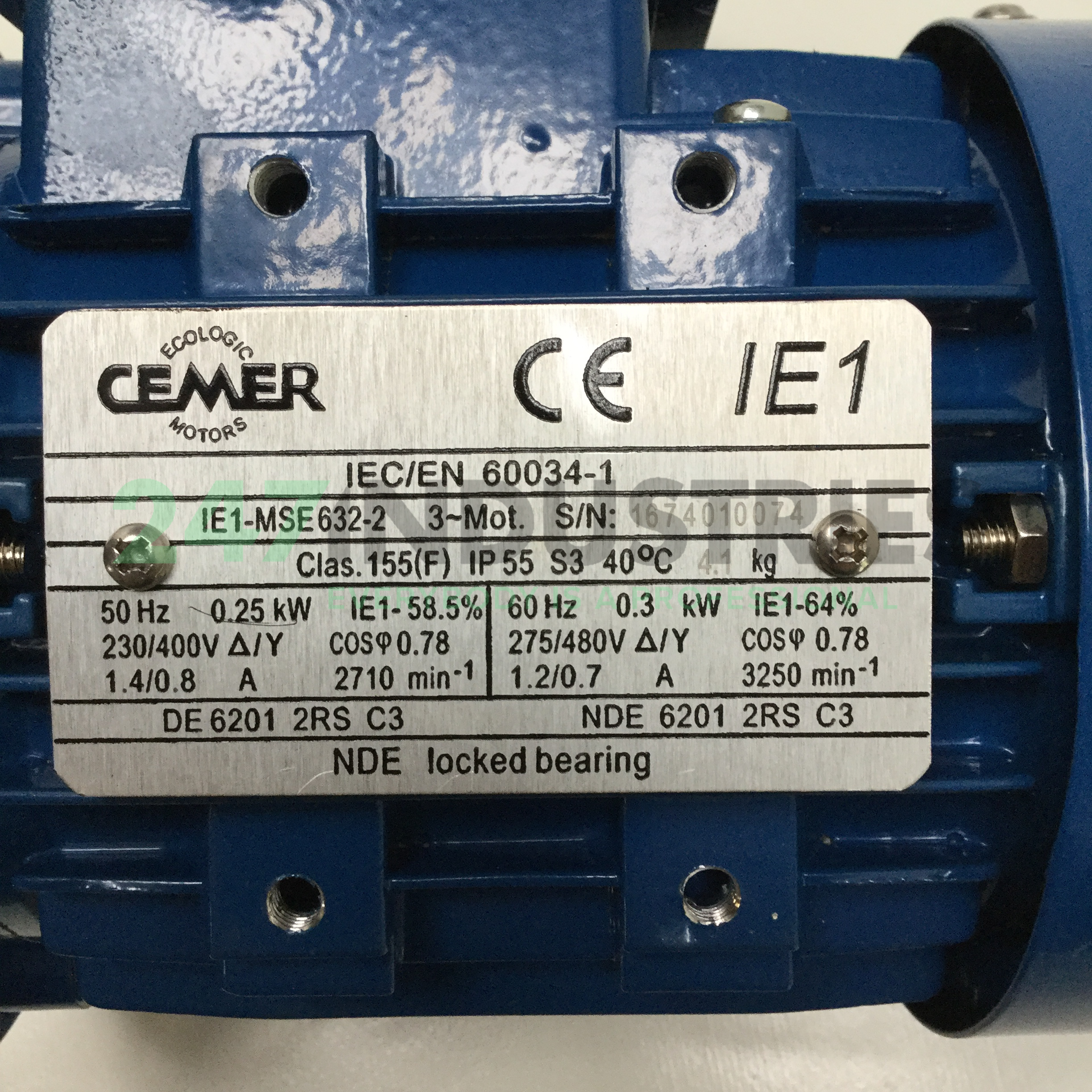 IE1-MSE632-2-B5 Cemer Image 4