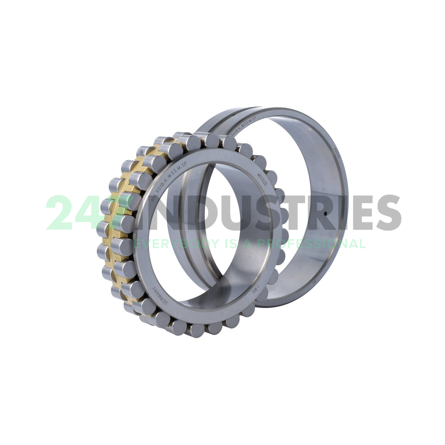 NN3018.K.W33.M.SP IBC Bearings Image 2