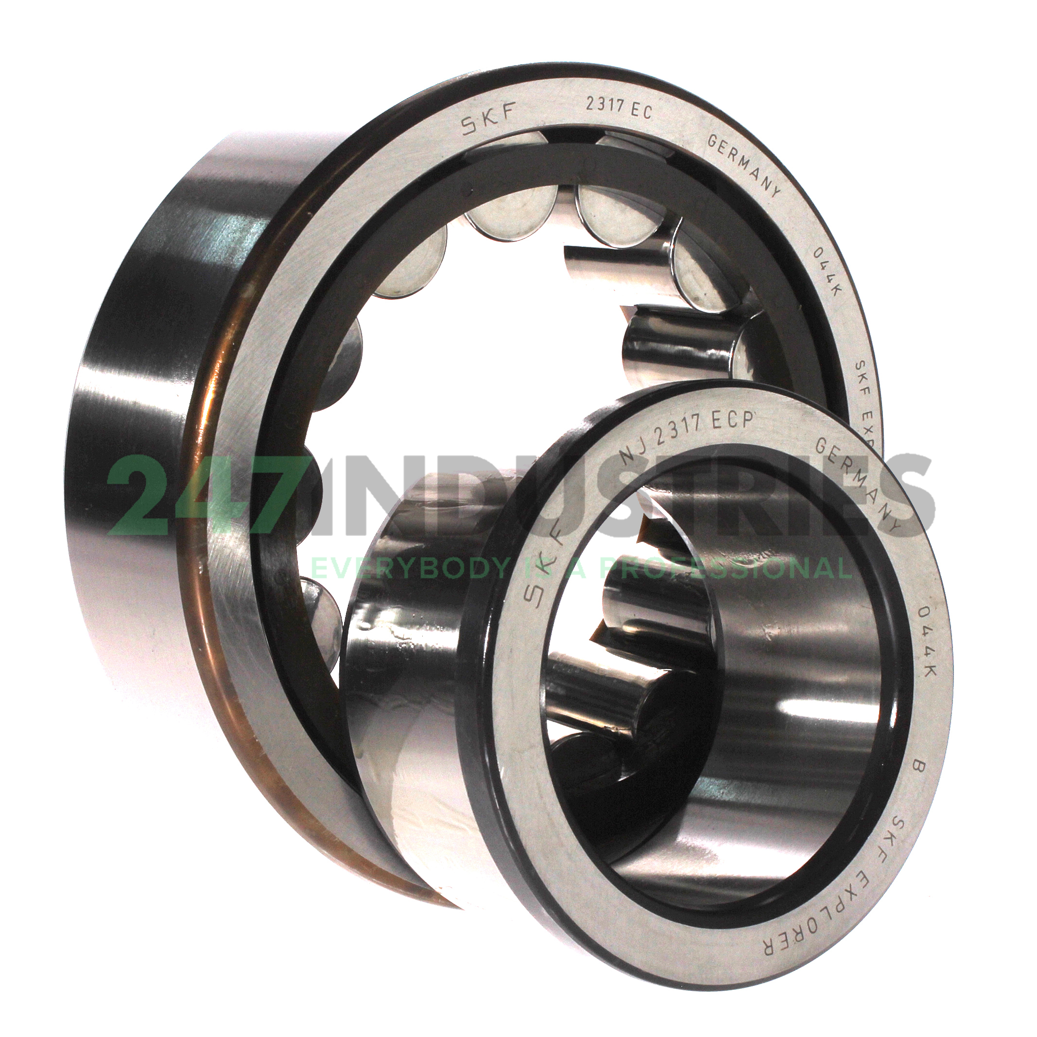 NJ2317ECP SKF Image 3