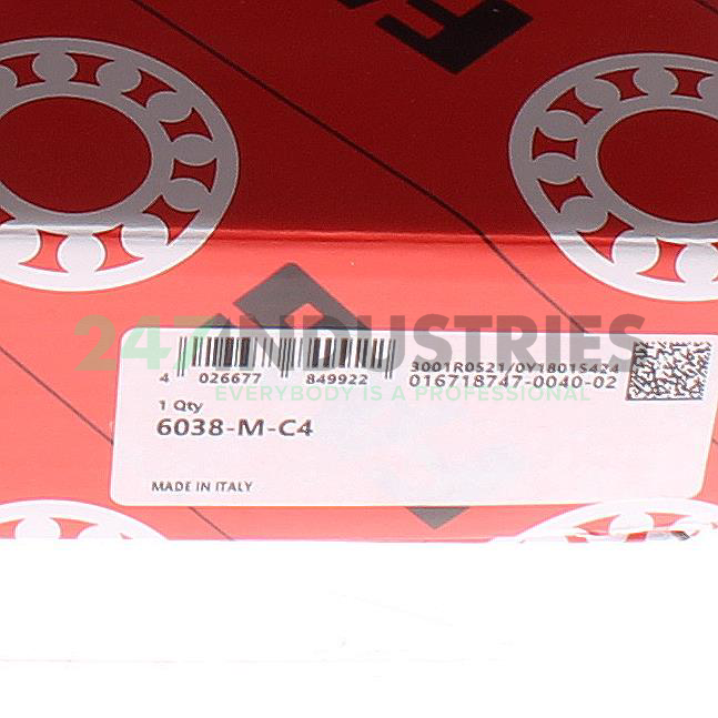 6038-M-C4 FAG Image 5