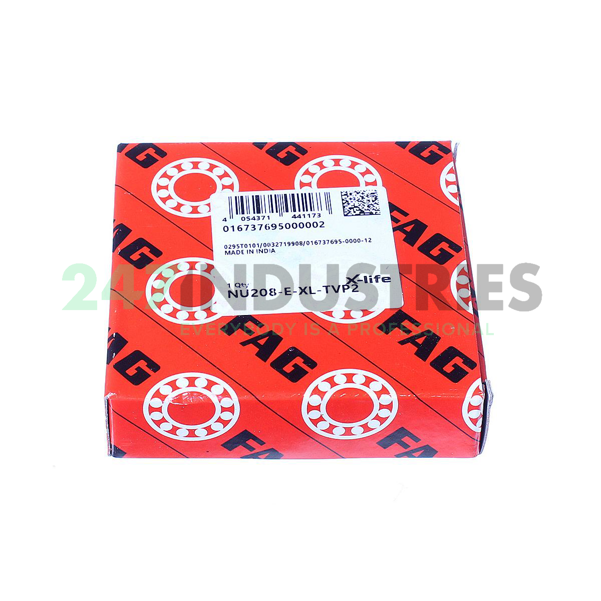 NU208-E-XL-TVP2 FAG Image 3