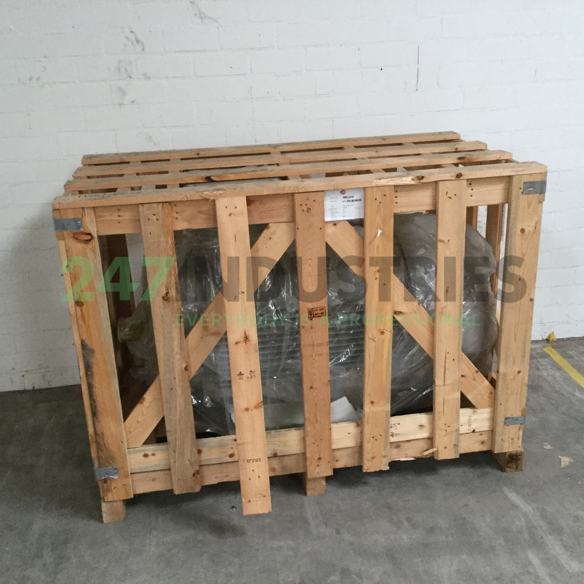 SM2-315M6-LLNS-PTCB35 Almo